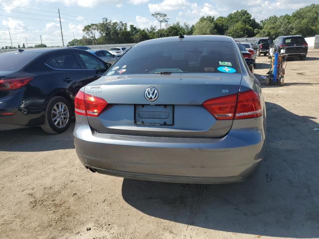 Photo 6 from auction – 2014 VOLKSWAGEN PASSAT SE with VIN 1VWBH7A36EC009744
