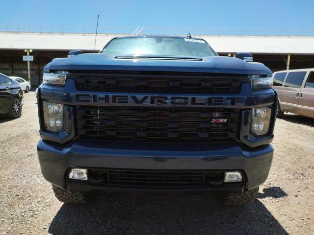 Photo 5 from auction – 2022 CHEVROLET SILVERADO with VIN 1GC4YNEY7NF103846