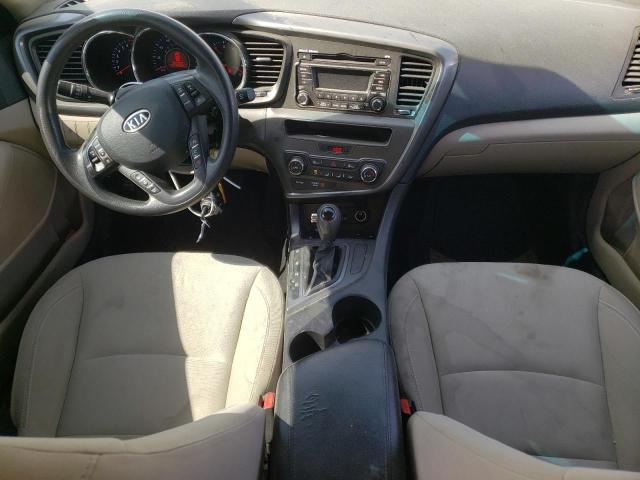 Photo 8 from auction – 2012 KIA OPTIMA LX with VIN 5XXGM4A71CG049734