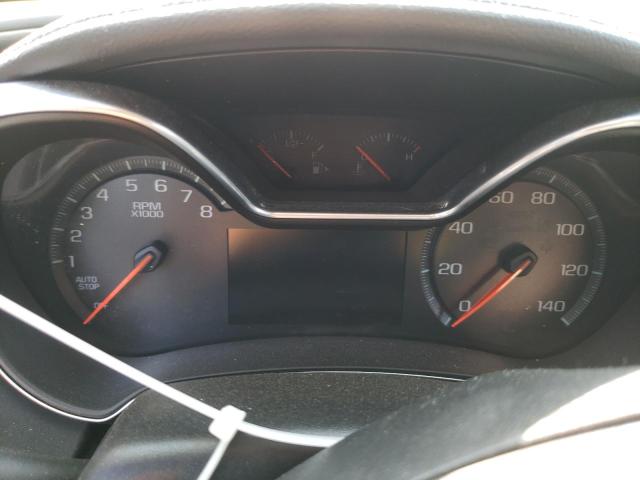 Photo 9 from auction – 2016 CHEVROLET IMPALA LS with VIN 1G11Z5SA7GU140040