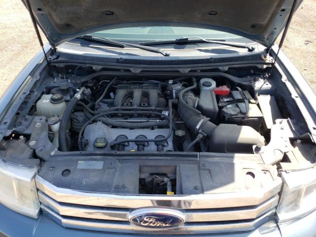 Photo 12 from auction – 2010 FORD FLEX SEL with VIN 2FMHK6CC2ABA97235