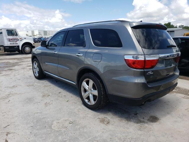 Photo 2 from auction – 2012 DODGE DURANGO CI with VIN 1C4SDHET1CC330523
