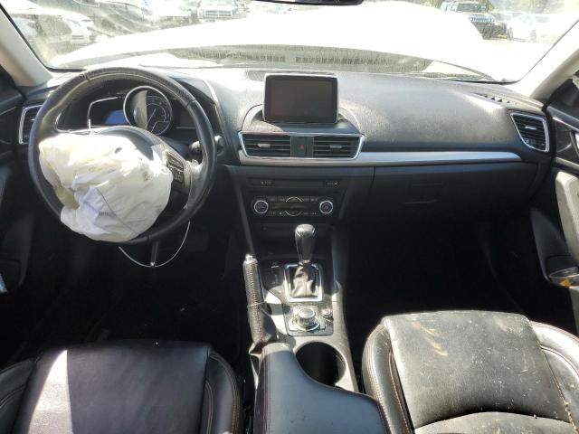 Photo 8 from auction – 2014 MAZDA 3 TOURING with VIN JM1BM1V30E1200870