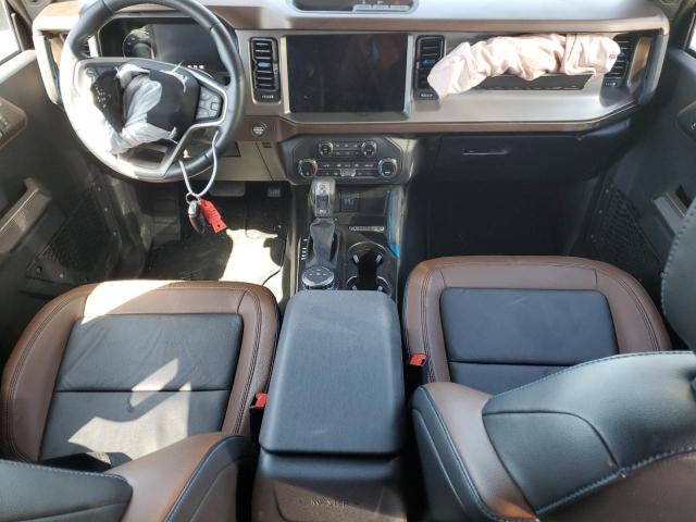 Photo 8 from auction – 2021 FORD BRONCO BAS with VIN 1FMDE5BH7MLA77452