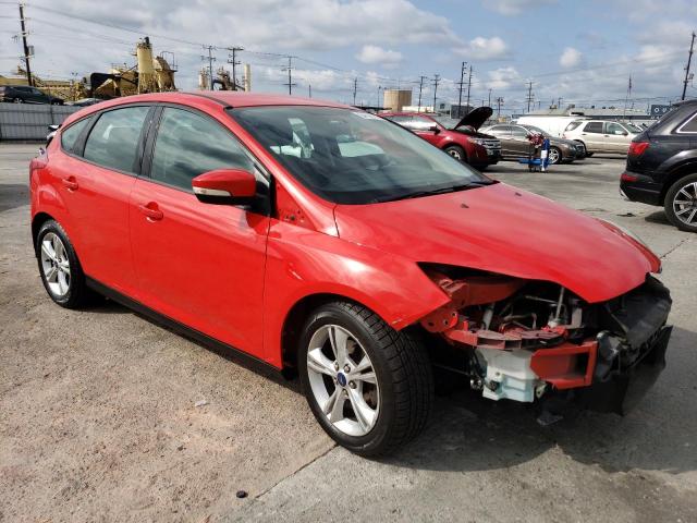 Photo 4 from auction – 2014 FORD FOCUS SE with VIN 1FADP3K26EL462815