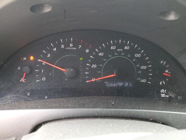 Photo 9 from auction – 2007 TOYOTA CAMRY CE with VIN 4T1BE46K57U037893