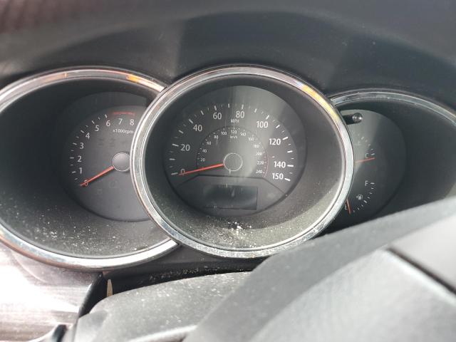 Photo 9 from auction – 2013 KIA SORENTO LX with VIN 5XYKT3A10DG412900