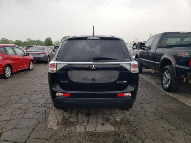 Photo 6 from auction – 2014 MITSUBISHI OUTLANDER with VIN JA4AZ3A32EZ002995