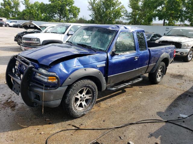 Photo 1 from auction – 2006 FORD RANGER SUP with VIN 1FTZR45E16PA48311