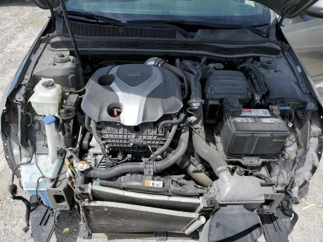 Photo 11 from auction – 2014 KIA OPTIMA SX with VIN 5XXGR4A61EG277969