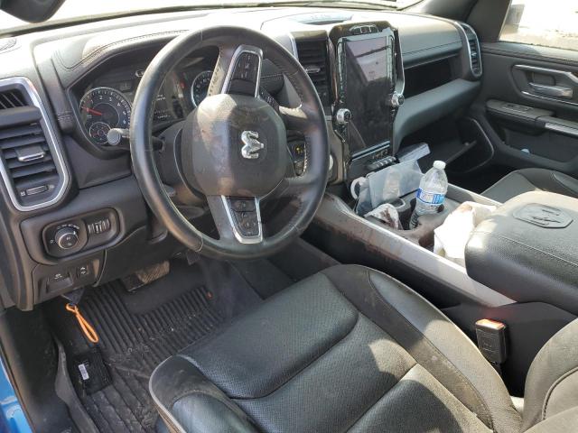Photo 8 from auction – 2021 RAM 1500 LARAM with VIN 1C6SRFJT7MN757990
