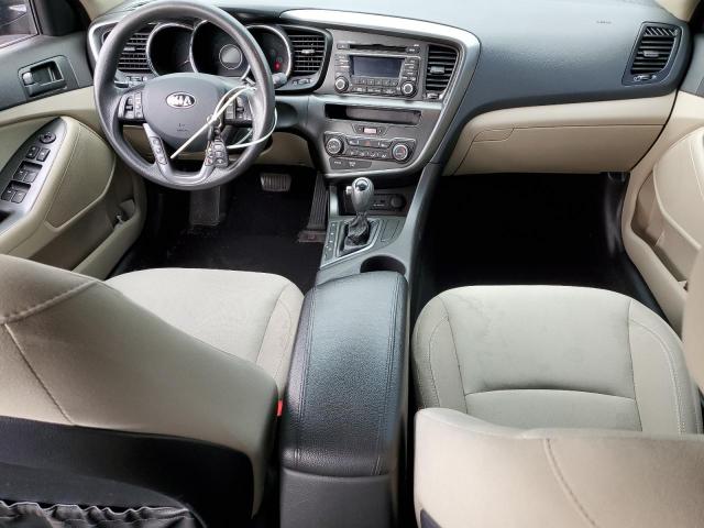 Photo 8 from auction – 2013 KIA OPTIMA LX with VIN 5XXGM4A72DG254030