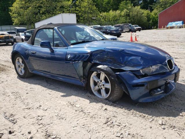 Photo 4 from auction – 2001 BMW Z3 2.5 with VIN WBACN33451LK45064