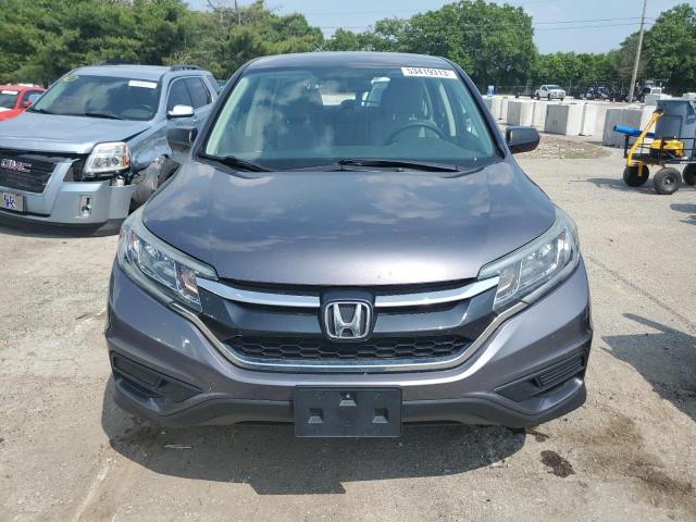 Photo 5 from auction – 2016 HONDA CR-V LX with VIN 2HKRM4H32GH671412