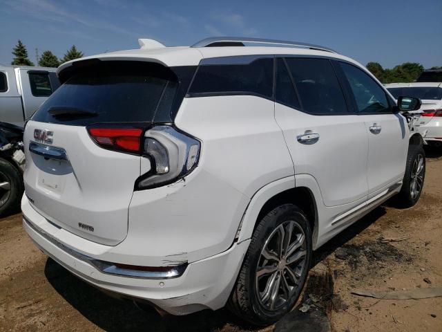 Photo 3 from auction – 2018 GMC TERRAIN DE with VIN 3GKALXEX8JL229352