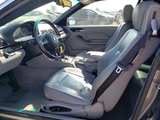Photo 7 from auction – 2002 BMW 330 CI with VIN WBABS53402JU92263
