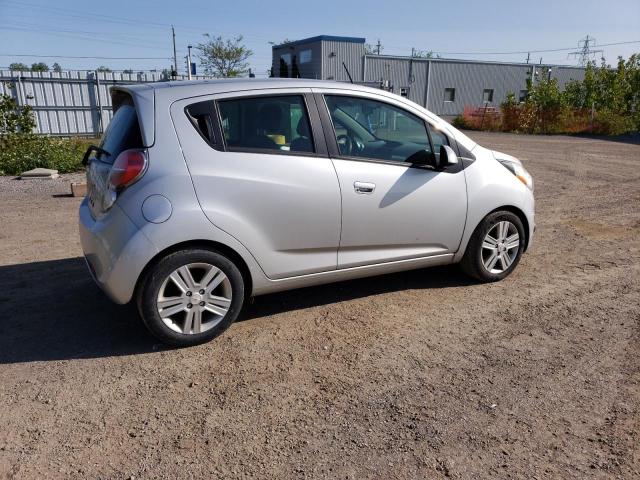 Photo 3 from auction – 2013 CHEVROLET SPARK 1LT with VIN KL8CC6S99DC515580