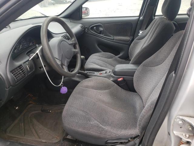 Photo 7 from auction – 2004 CHEVROLET CAVALIER L with VIN 1G1JF52F147108957