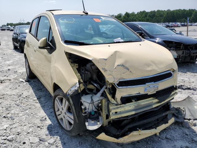 Photo 4 from auction – 2013 CHEVROLET SPARK with VIN KL8CB6S90DC541150