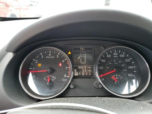 Photo 9 from auction – 2011 NISSAN ROGUE S with VIN JN8AS5MV7BW664740