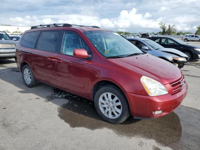 Photo 4 from auction – 2008 KIA SEDONA EX with VIN KNDMB233986202096