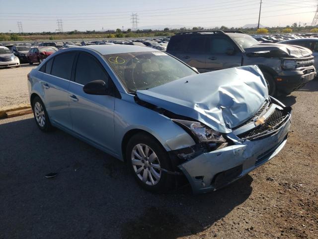 Photo 4 from auction – 2011 CHEVROLET CRUZE LS with VIN 1G1PC5SH5B7137993