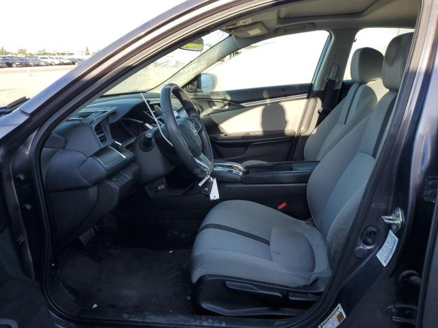 Photo 7 from auction – 2017 HONDA CIVIC EX with VIN 19XFC2F75HE217290
