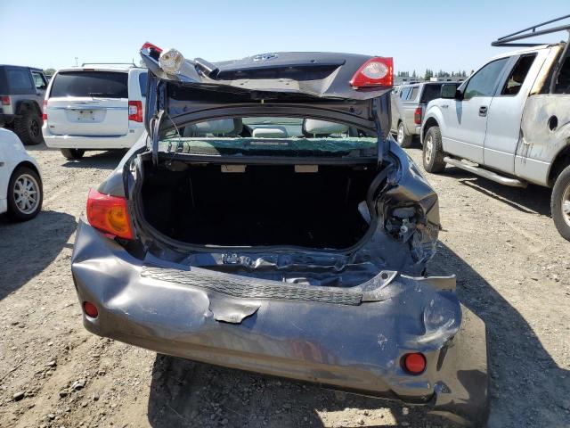 Photo 6 from auction – 2009 TOYOTA COROLLA BA with VIN JTDBL40E29J027808