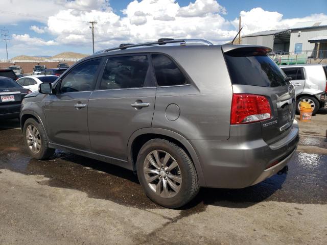 Photo 2 from auction – 2012 KIA SORENTO SX with VIN 5XYKW4A27CG243284