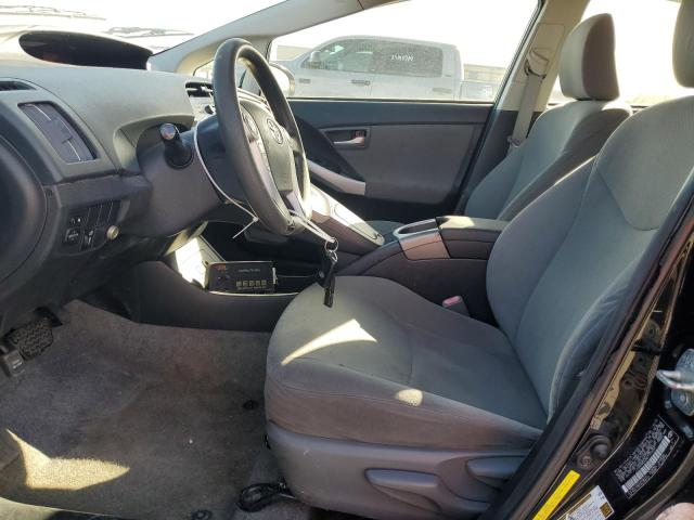 Photo 7 from auction – 2014 TOYOTA PRIUS with VIN JTDKN3DU9E1777691