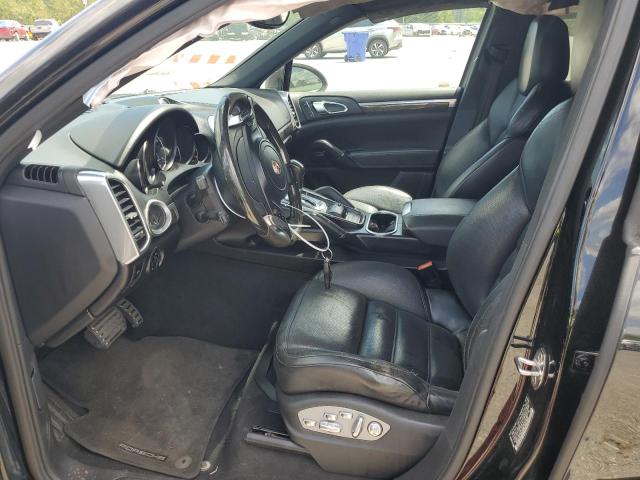 Photo 7 from auction – 2011 PORSCHE CAYENNE S with VIN WP1AE2A29BLA91982