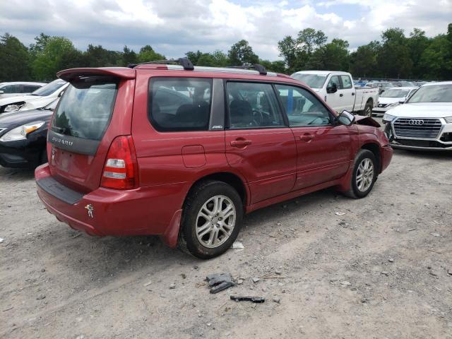 Photo 3 from auction – 2004 SUBARU FORESTER 2 with VIN JF1SG69624H700498