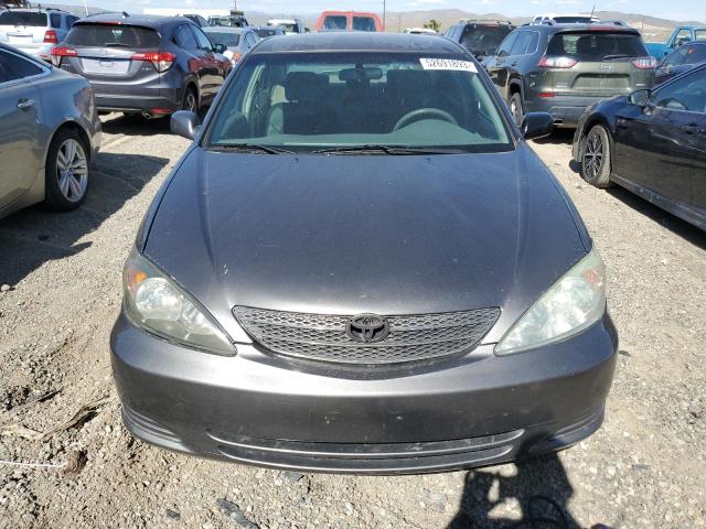 Photo 5 from auction – 2004 TOYOTA CAMRY LE with VIN 4T1BE32K64U807725