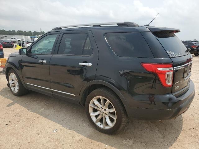 صورة رقم 2 من المزاد - 2015 FORD EXPLORER L مع VIN 1FM5K7F88FGB58538