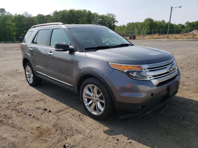 Photo 4 from auction – 2014 FORD EXPLORER X with VIN 1FM5K8D87EGA15717