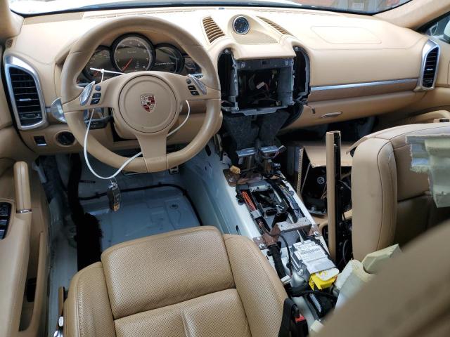 Photo 8 from auction – 2011 PORSCHE CAYENNE TU with VIN WP1AC2A27BLA82655