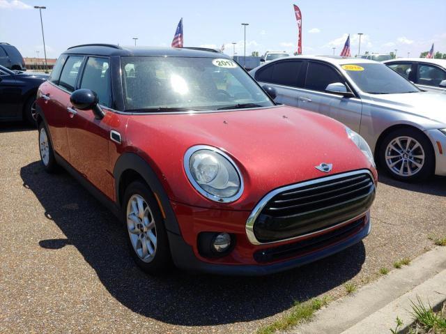 MINI COOPER CLU 2016 with VIN WMWLN5C57G2E29928 - Photo from auction