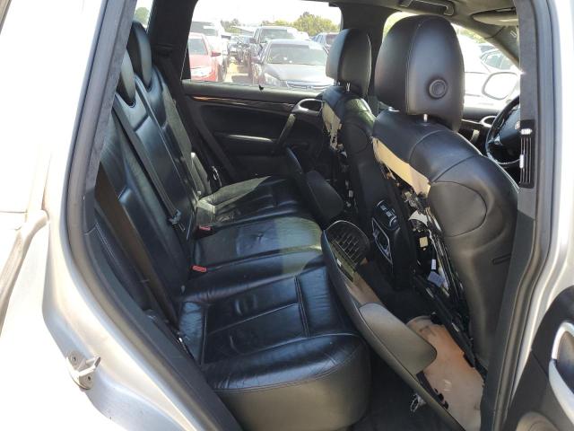 Photo 10 from auction – 2004 PORSCHE CAYENNE TU with VIN WP1AC29P94LA93773
