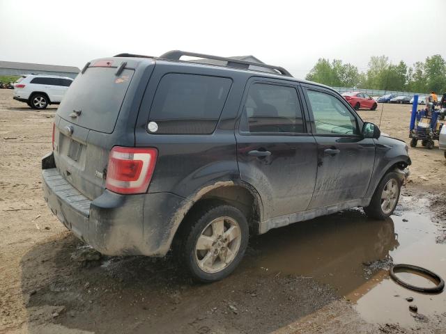 Photo 3 from auction – 2012 FORD ESCAPE XLT with VIN 1FMCU9DG4CKB05268