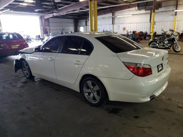 Photo 2 from auction – 2007 BMW 530 XI with VIN WBANF73597CU28160