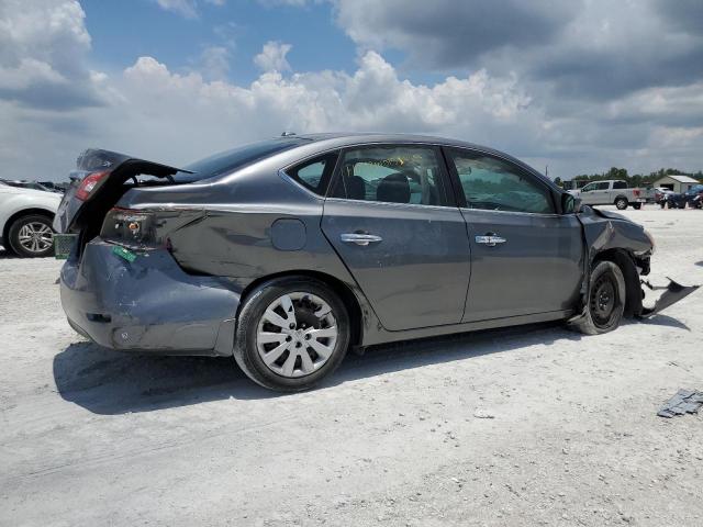 Photo 3 from auction – 2015 NISSAN SENTRA S with VIN 3N1AB7AP5FL667714