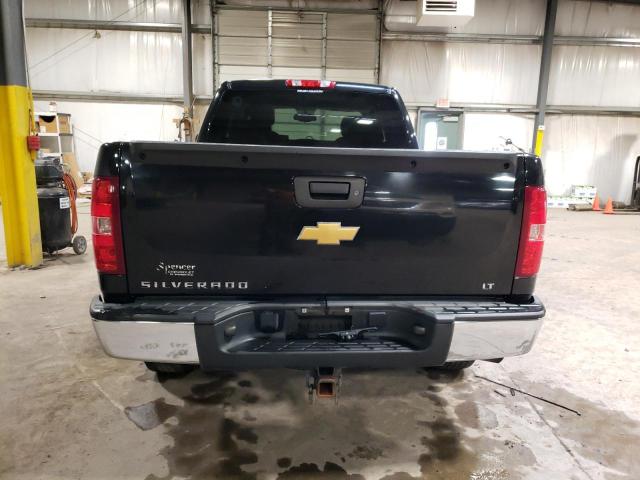 Photo 6 from auction – 2013 CHEVROLET SILVERADO with VIN 1GCRKSE77DZ297546