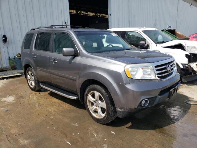 Photo 4 from auction – 2012 HONDA PILOT EXL with VIN 5FNYF4H5XCB065713