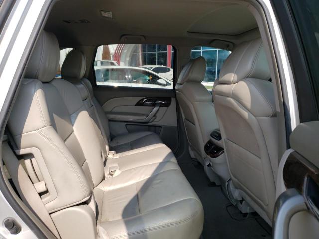Photo 11 from auction – 2011 ACURA MDX TECHNO with VIN 2HNYD2H68BH510469