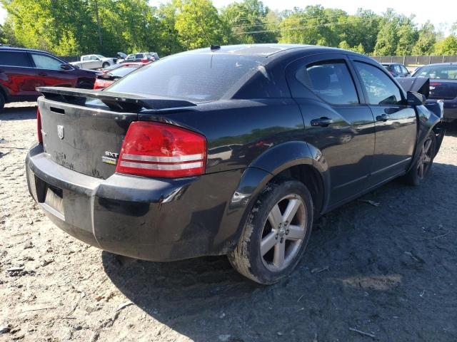 Photo 3 from auction – 2008 DODGE AVENGER SX with VIN 1B3LC56R48N644012