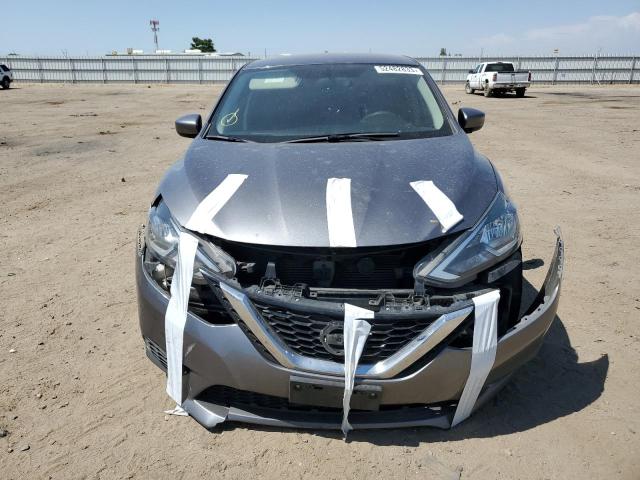 Photo 5 from auction – 2017 NISSAN SENTRA S with VIN 3N1AB7AP1HY291874