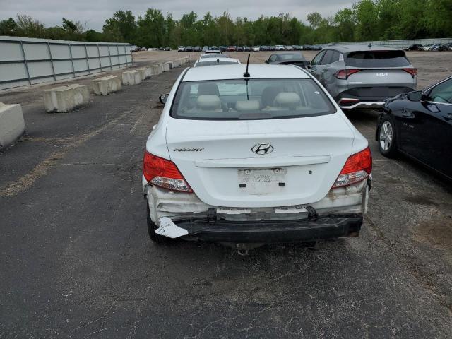 Photo 6 from auction – 2014 HYUNDAI ACCENT GLS with VIN KMHCT4AE6EU640862
