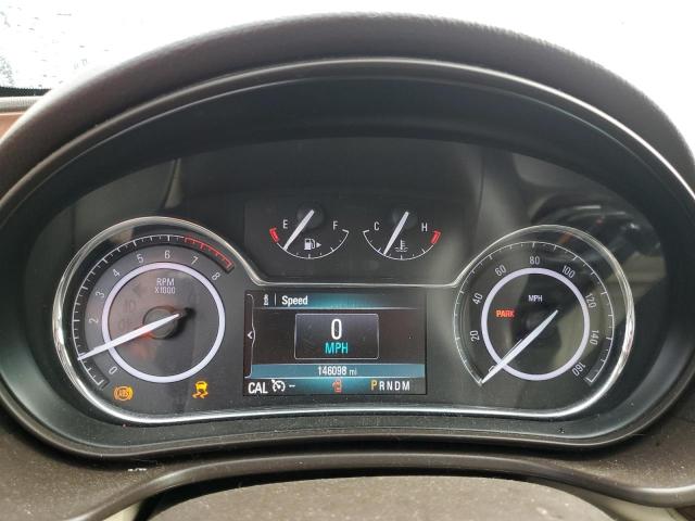 Photo 9 from auction – 2015 BUICK REGAL with VIN 2G4GK5EX3F9256526