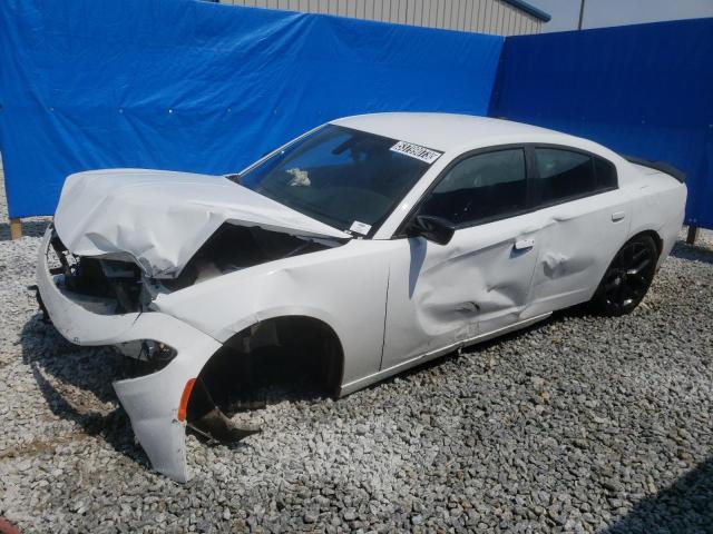 Photo 1 from auction – 2022 DODGE CHARGER SX with VIN 2C3CDXBG4NH103689