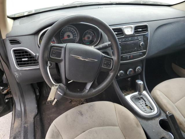 Photo 8 from auction – 2012 CHRYSLER 200 LX with VIN 1C3CCBAB0CN199773